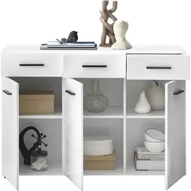 Bega Consult BC 1065 Kommode Beschichtete Spanplatte