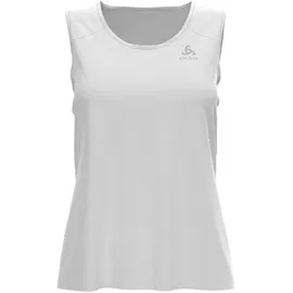 Odlo Cardada ärmelloses T-shirt - White - S