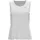 Odlo Cardada ärmelloses T-shirt - White - S