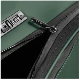 Delsey Turenne Soft 4-Rollen Cabin 77 cm / 111 l grün