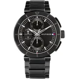 Tommy Hilfiger Multi Zifferblatt Quarz Edelstahl 42 mm 1792119