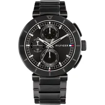 Tommy Hilfiger Multi Zifferblatt Quarz Edelstahl 42 mm 1792119