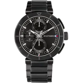 Tommy Hilfiger Multi Zifferblatt Quarz Edelstahl 42 mm 1792119