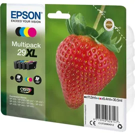 Epson 29XL CMYK