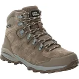 Jack Wolfskin Refugio Texapore Mid Damen Chestnut 37