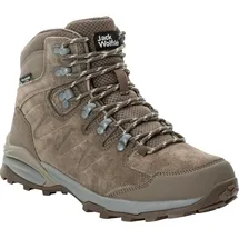Jack Wolfskin Refugio Texapore Mid Damen Chestnut 37