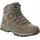 Jack Wolfskin Refugio Texapore Mid Damen Chestnut 37