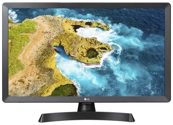 24" 24TQ510S-PZ - LED monitor with TV tuner - 23.6" - 14 ms - Bildschirm