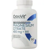 Ostrovit Magnesium Citrate 400 mg + B6 Tabletten 90 St.