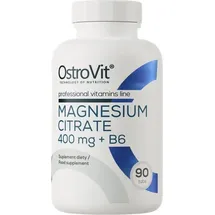 Ostrovit Magnesium Citrate 400 mg + B6 Tabletten 90 St.