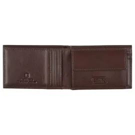 CAMEL ACTIVE Wood Horizontal Wallet S Herren Geldbörse braun