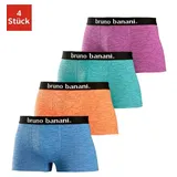 Bruno Banani Hipster in blau, orange, türkis, lila | Gr.: S