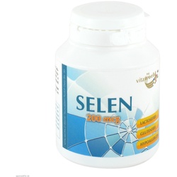 Selen 200 Kapseln 100 St