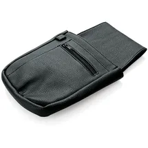 Was Germany - Revolvertasche mit 3 Fächern, 24 x 14,5 cm, Kunstleder