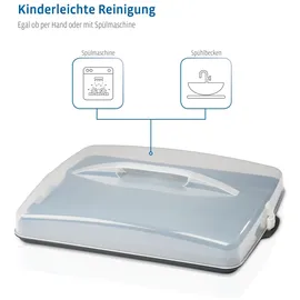 xavax Kuchentransportbox 43 x 6 x 35 cm