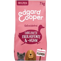 Edgard & Cooper Fabelhafte Freilaufente & Huhn Junior 7 kg