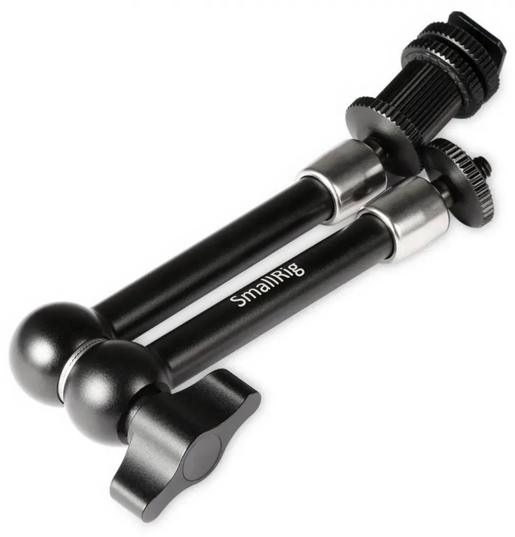 SmallRig Gelenkarm 11 mit Rosetten Lock 1498B