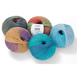 Lang Yarns Wolle Lovis