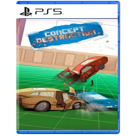 Concept Destruction - (PEGI) (PS5)