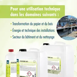 Höfer Chemie Essigsäure 4 x 5 l