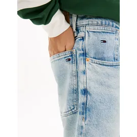 Tommy Hilfiger Slim-Fit Denim Shorts Blau 30