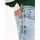 Tommy Hilfiger Slim-Fit Denim Shorts Blau 30