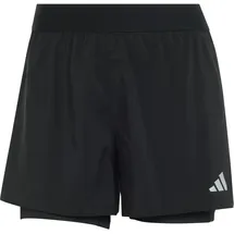 adidas adi365 Running Essentials 2in1 Shorts Black M