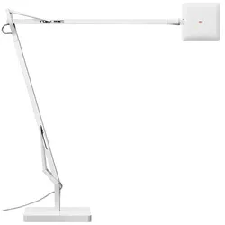Flos - Kelvin Edge LED Tischleuchte Weiß - cm - 41.4 cm
