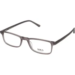 Brille Essential Readers A2340 in Grau Transparent Lesebrille