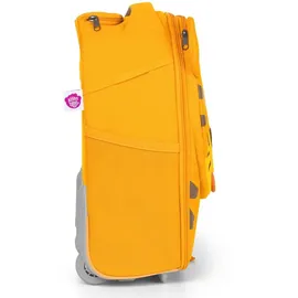 Affenzahn Kinderkoffer 2-Rollen Cabin 40 cm / 20 l tiger