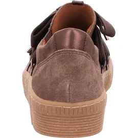 Gabor Sneaker Damen Weite M Grau 40,5