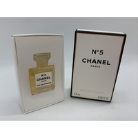 Chanel No 5 Eau De Parfüm Miniatur Neu Box 1,5ml