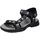 Rieker 22770 schwarz 43