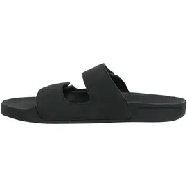 QUIKSILVER Rivi Leather schwarz 39