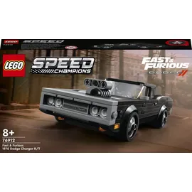 LEGO Speed Champions Furious 1970 Dodge Charger R/T 76912