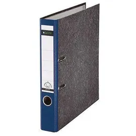 Leitz Ordner DIN A4 52 mm Blau 2 St.
