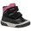 Baby-Mädchen Black/Fuchsia 20