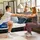 Eyepower Fitnessmatte 2er Set 90x90cm Bodenschutzmatte Gym Matte Puzzlematte - Böden, Bodenbeläge
