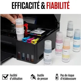 Canon GI-53C Tintenflasche cyan