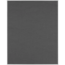 Magnetoplan Pinnwand 120 x 150 cm Grau