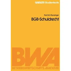 BGB-Schuldrecht