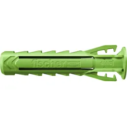 fischer 567812, Spreizdübel, Autoklaven-Porenbeton, Mauerziegel, Beton, Gipsbloc