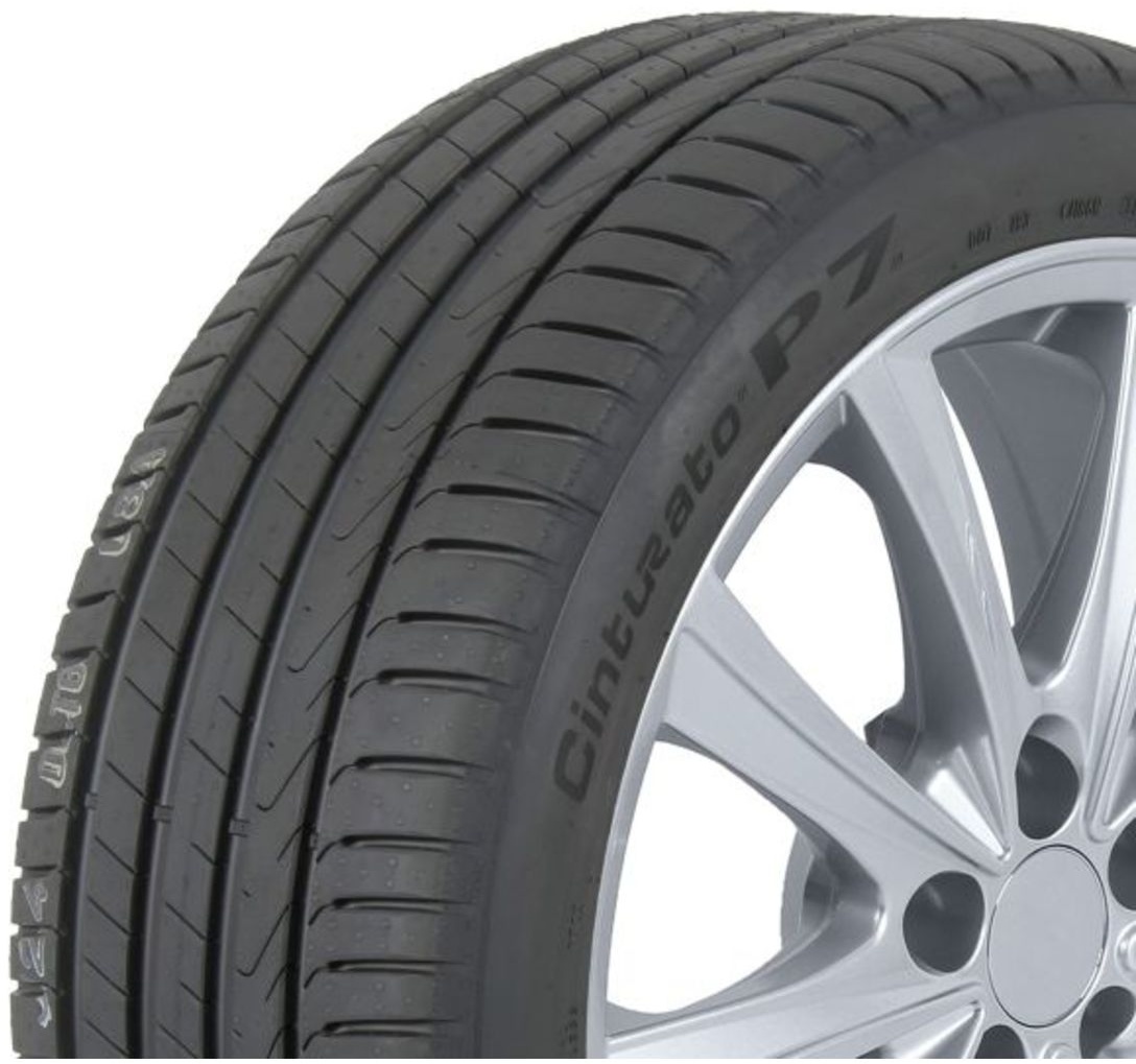 Pneus d'été PIRELLI Cinturato P7 225/55R17 97W