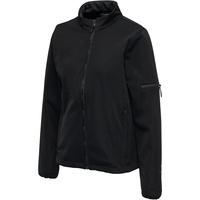 Hummel North Jacke - Black / Asphalt - L