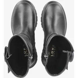Lüke Schuhe MORENA NERA, Stiefeletten in Schwarz, Damen 37 - 37