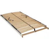 BeCo Top Flex 42 NV Lattenrost 090x200cm 7,5 cm hoch - Holz