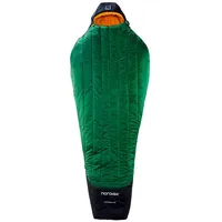 Nordisk Gormsson -10oc Schlafsack - Artichoke Green / Mustard