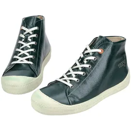 Eject Dass Herren Schuhe Sneaker Mid Cut grün 11592 für Damen, grün, Größe 45 EU