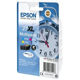 Epson 27XL CMY