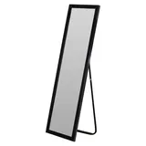 Rechteckiger Standspiegel 126 cm